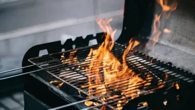 Firewood Flame